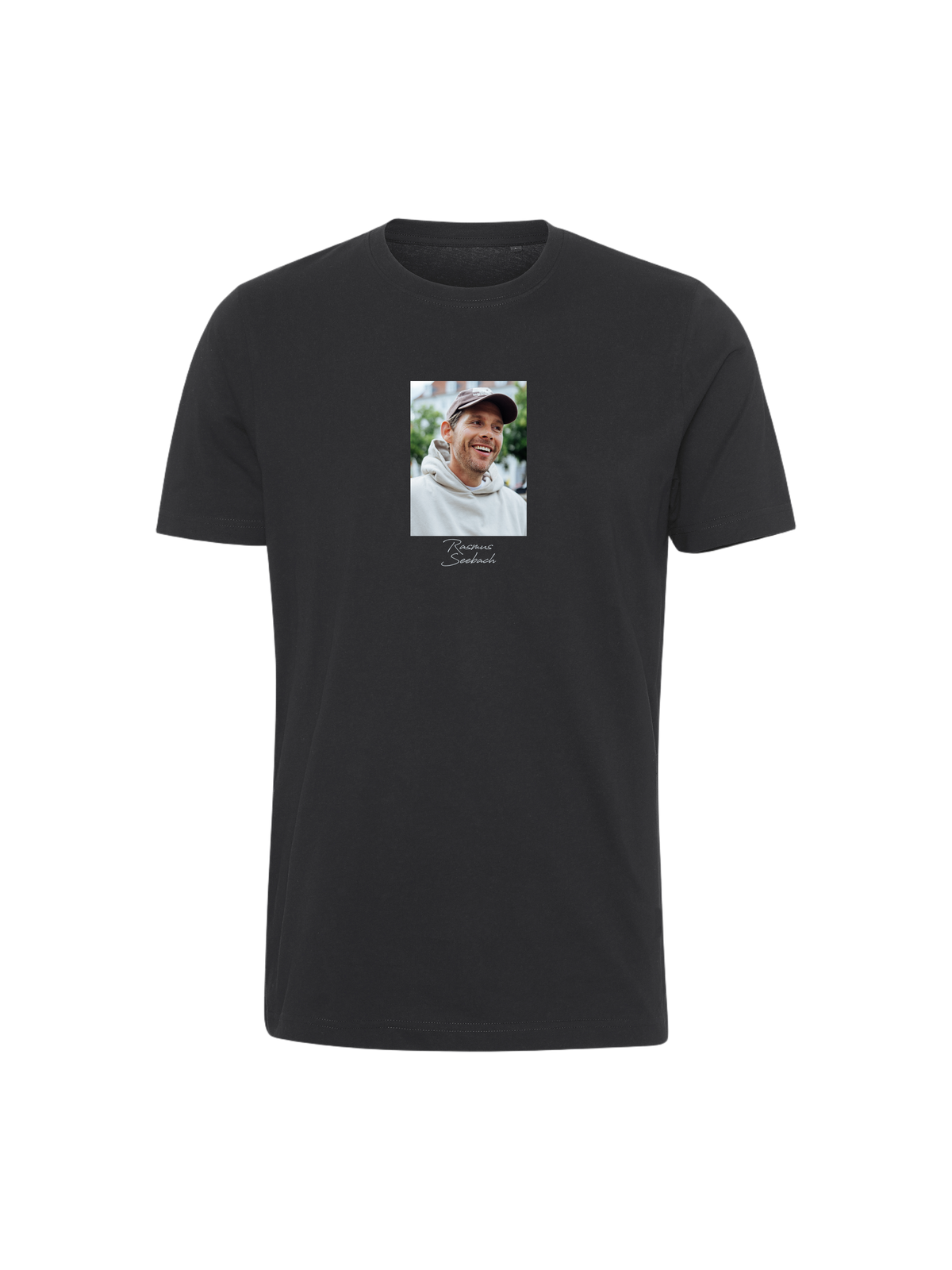 RALLE foto tee