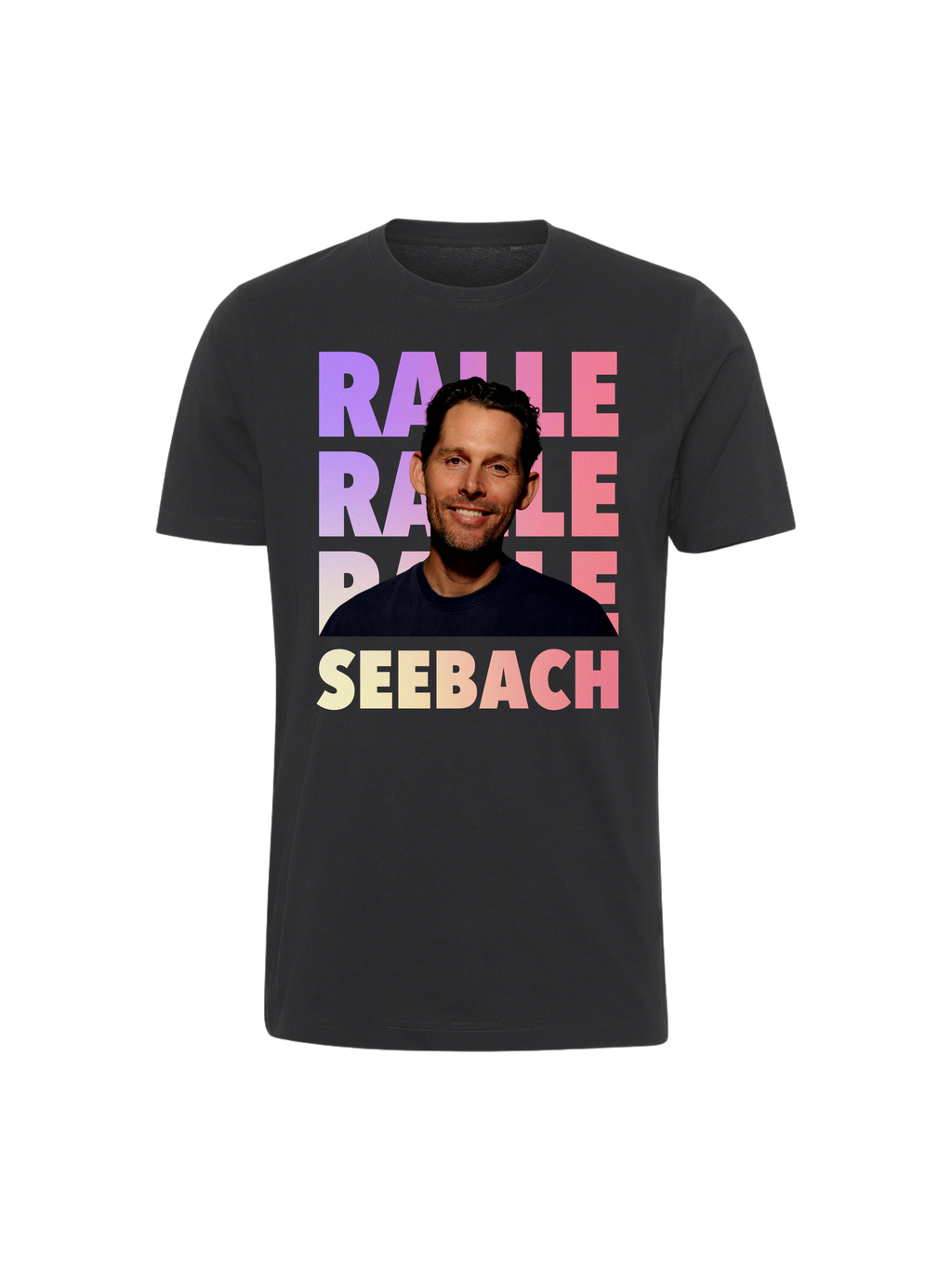 RALLE RALLE RALLE tee