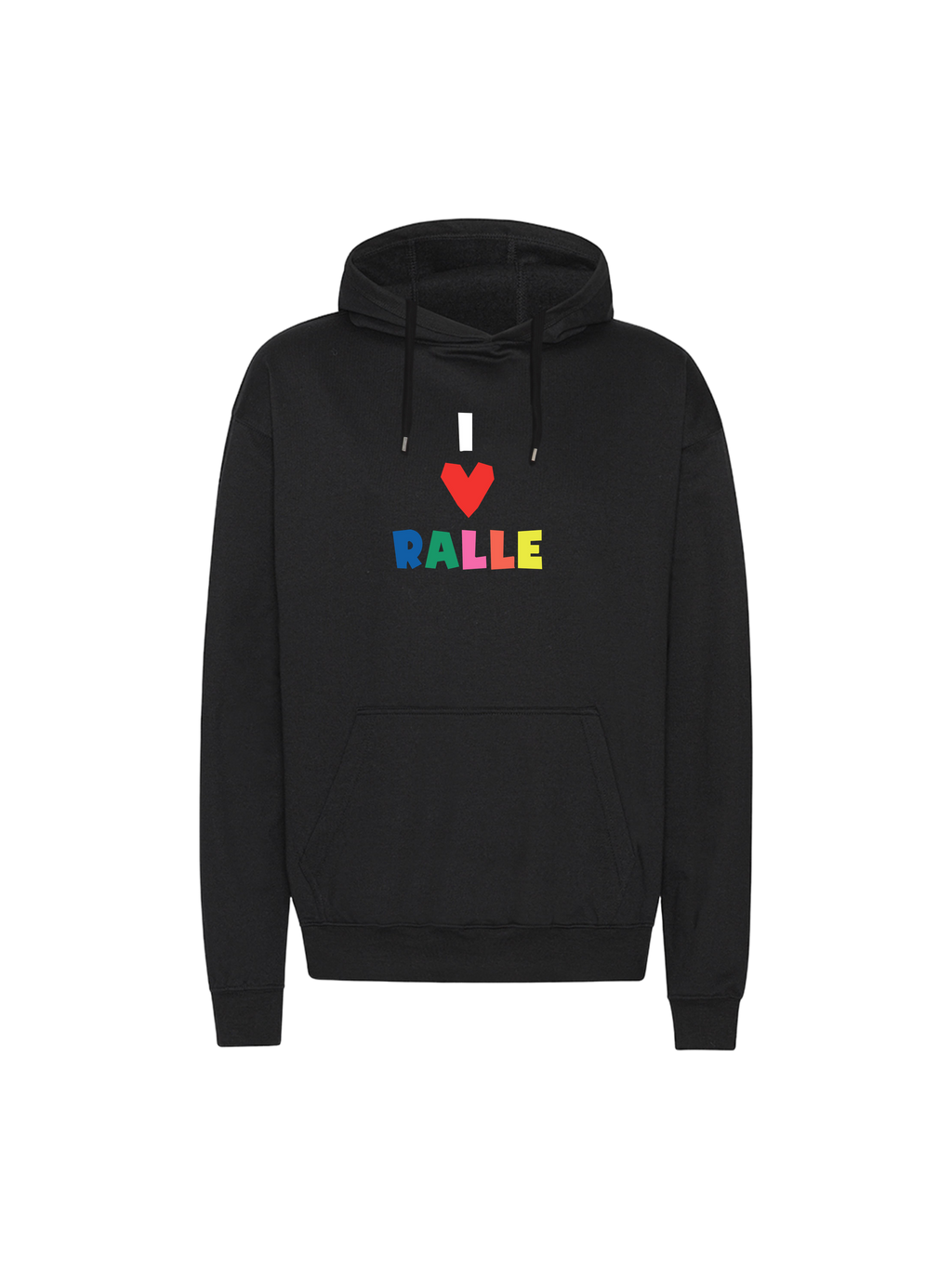 I <3 RALLE HOODIE