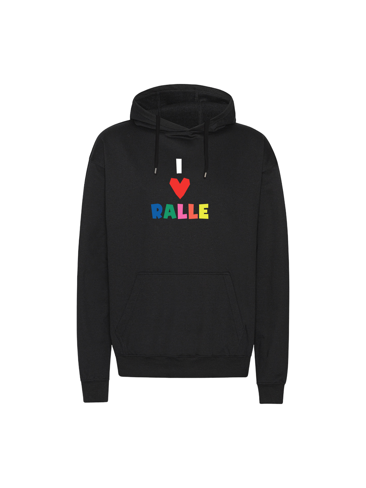 I <3 RALLE HOODIE