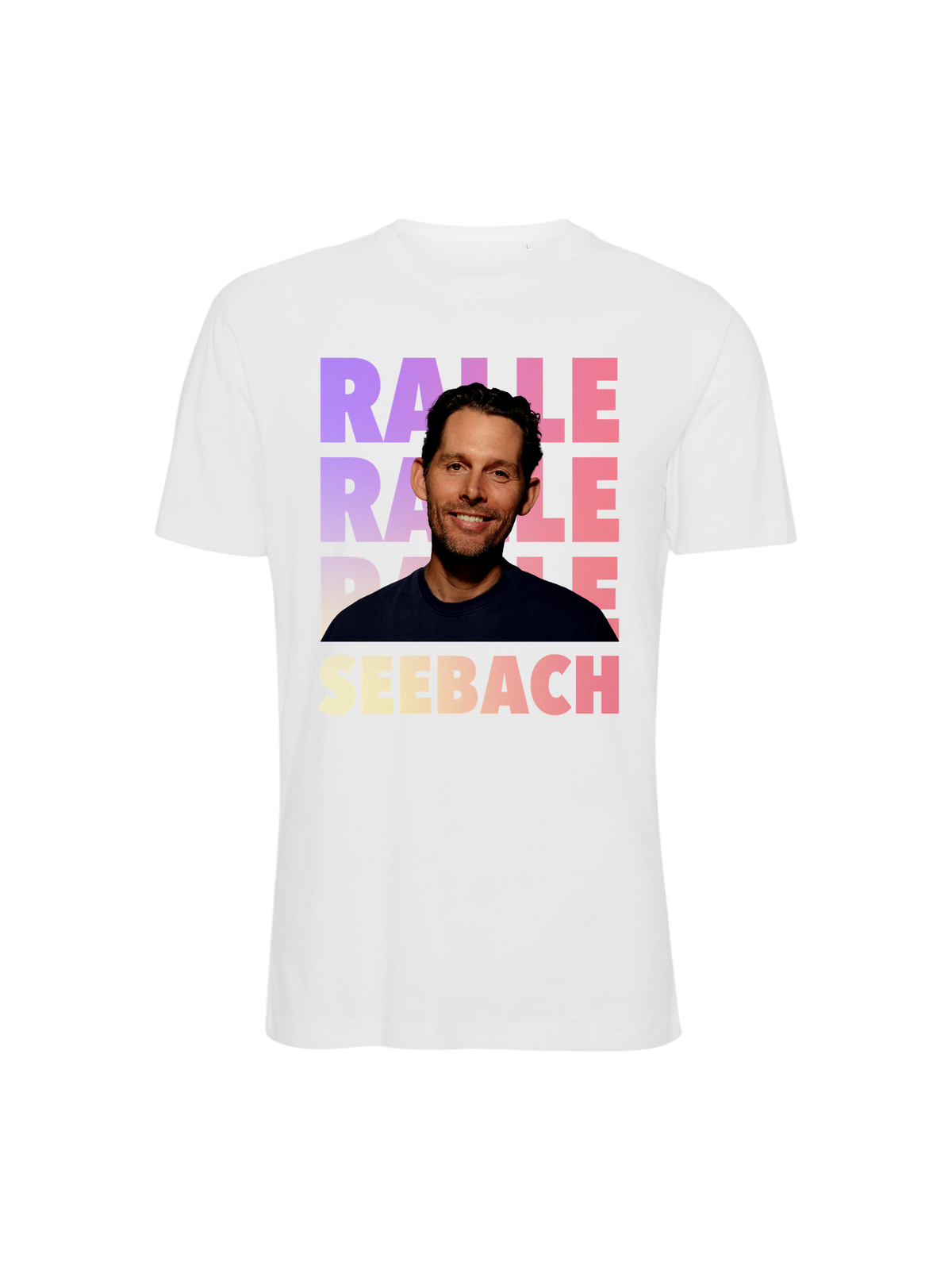RALLE RALLE RALLE tee