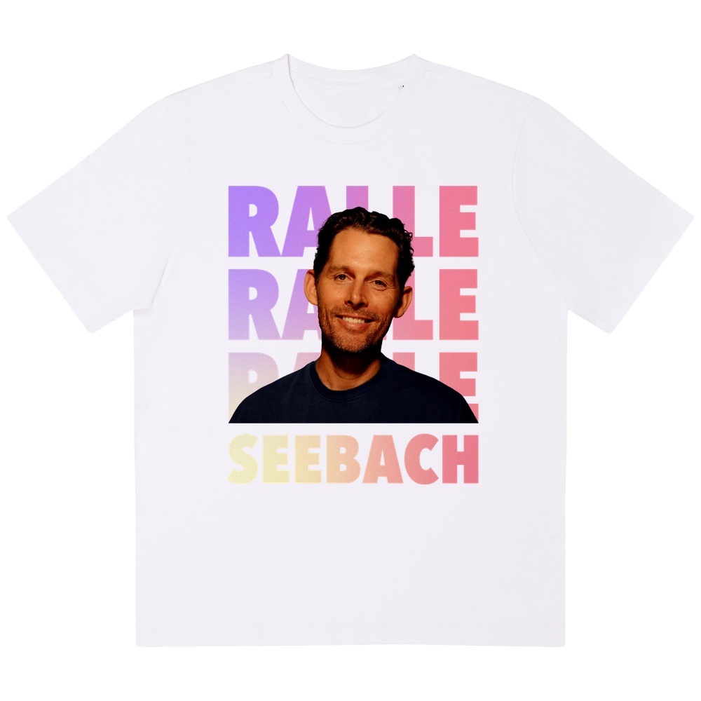 RALLE - FOTO TEE