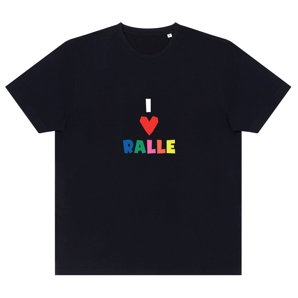 I <3 Ralle black