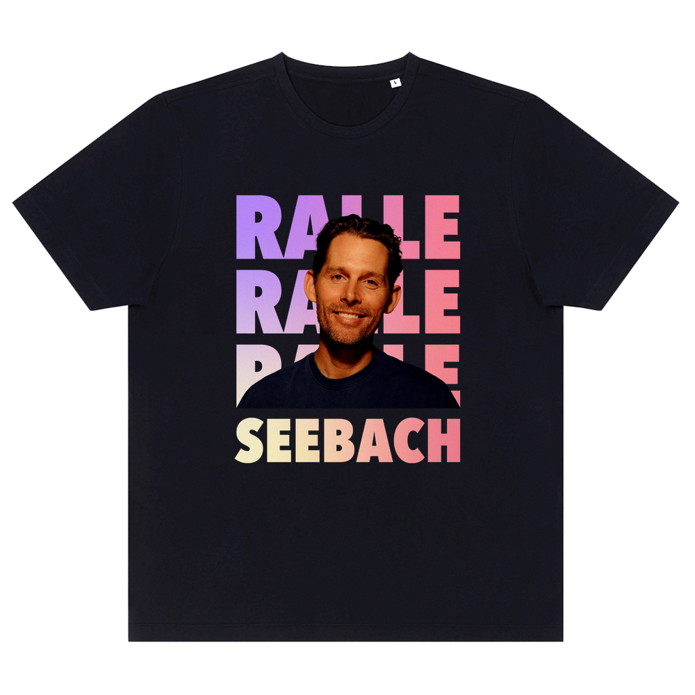 RALLE - FOTO TEE