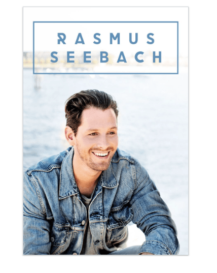 Rasmus Seebach Towel
