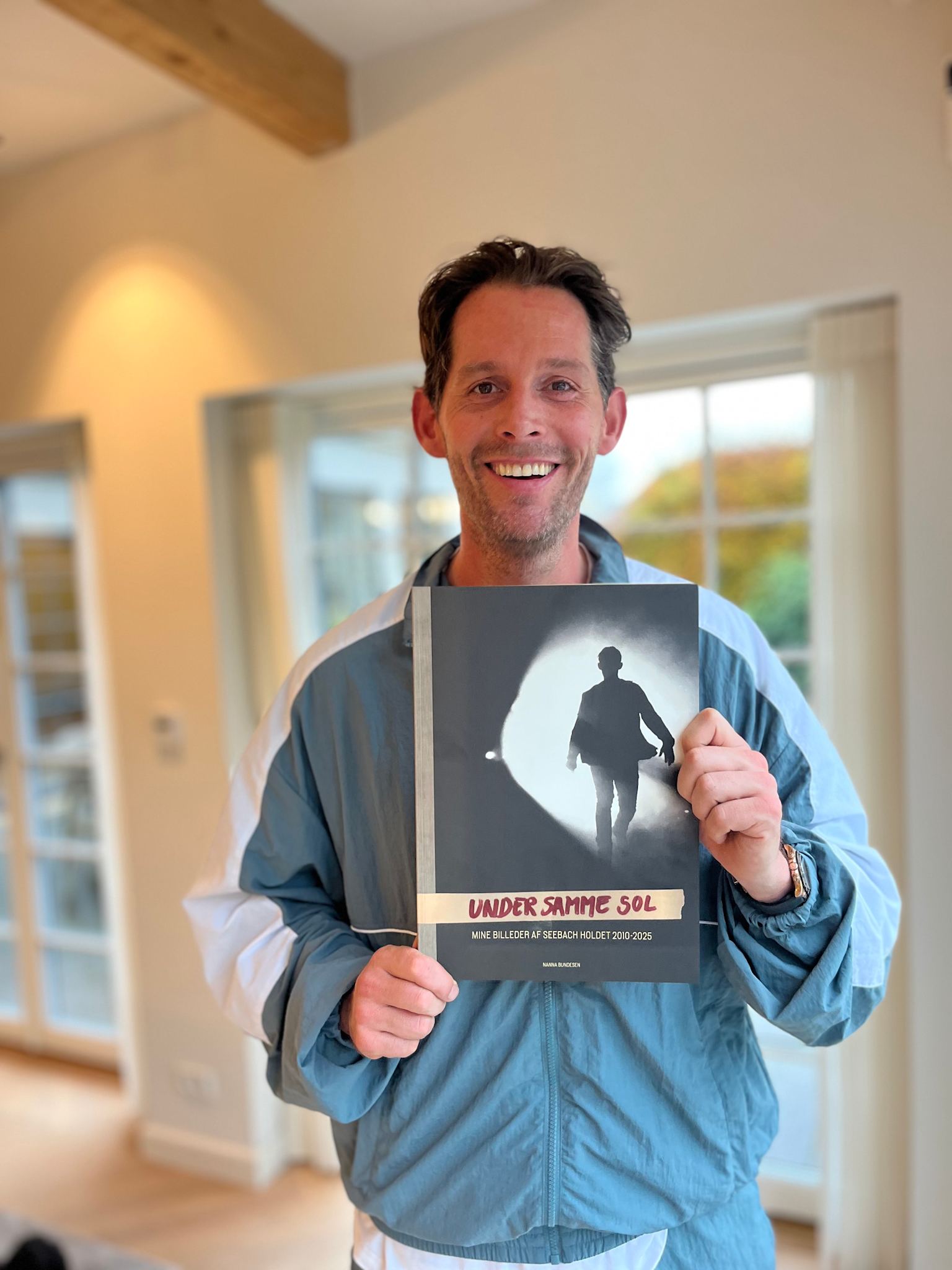 UNDER SAMME SOL FOTOBOG