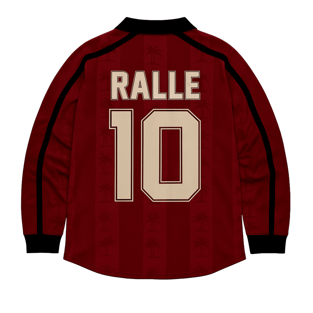 Rasmus Seebach Football LS