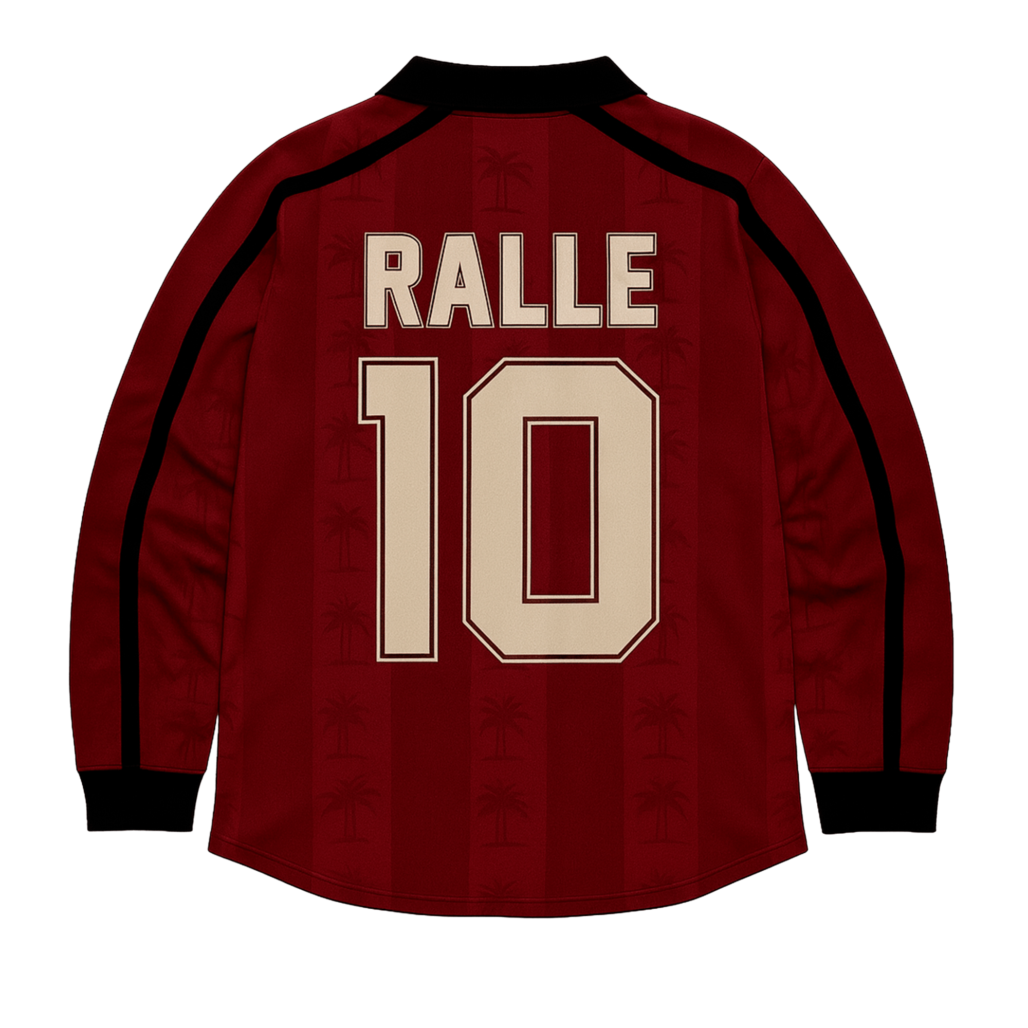 Rasmus Seebach Football LS