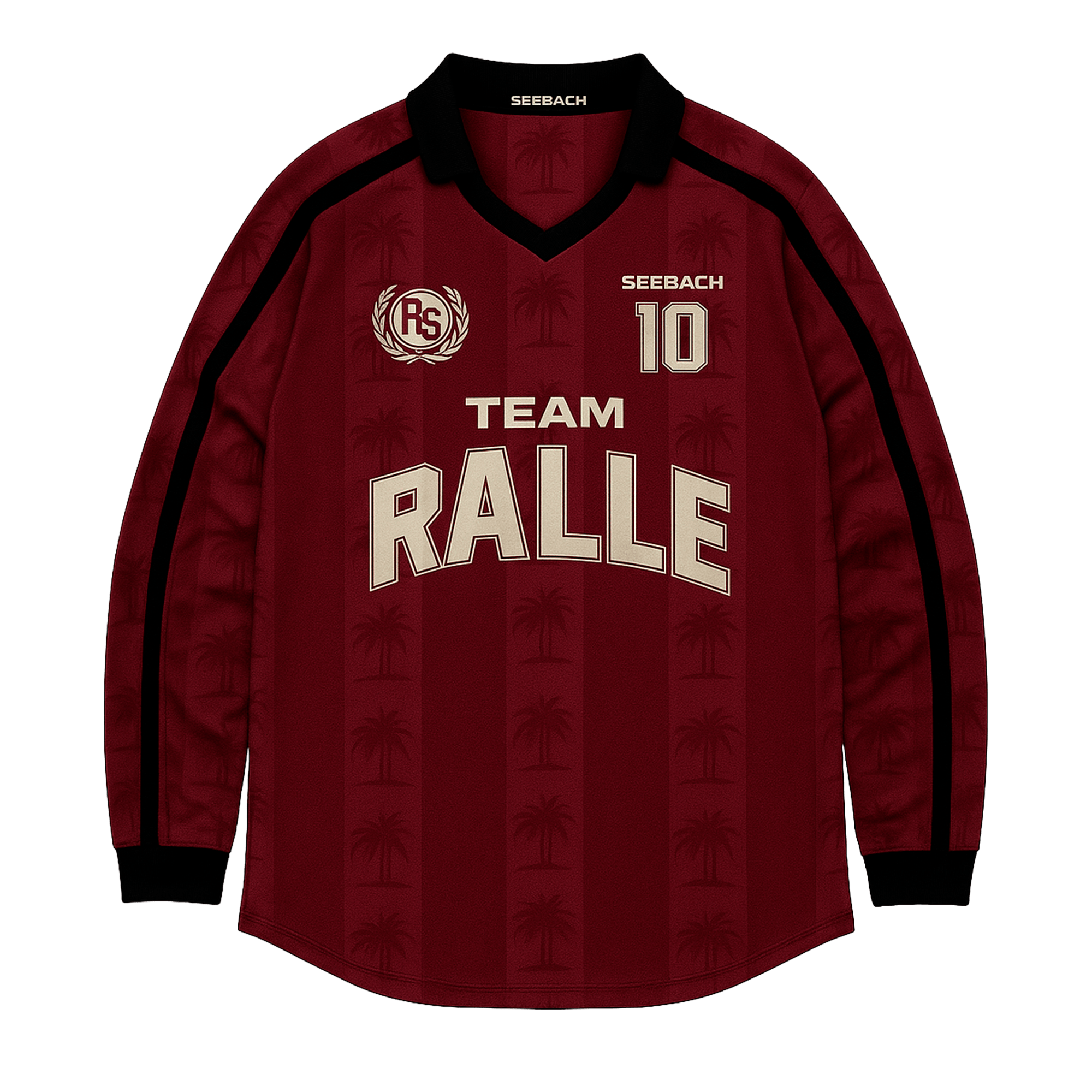 Rasmus Seebach Football LS