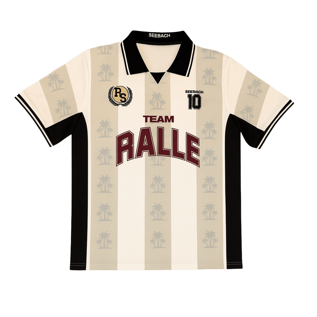 Rasmus Seebach Football SS
