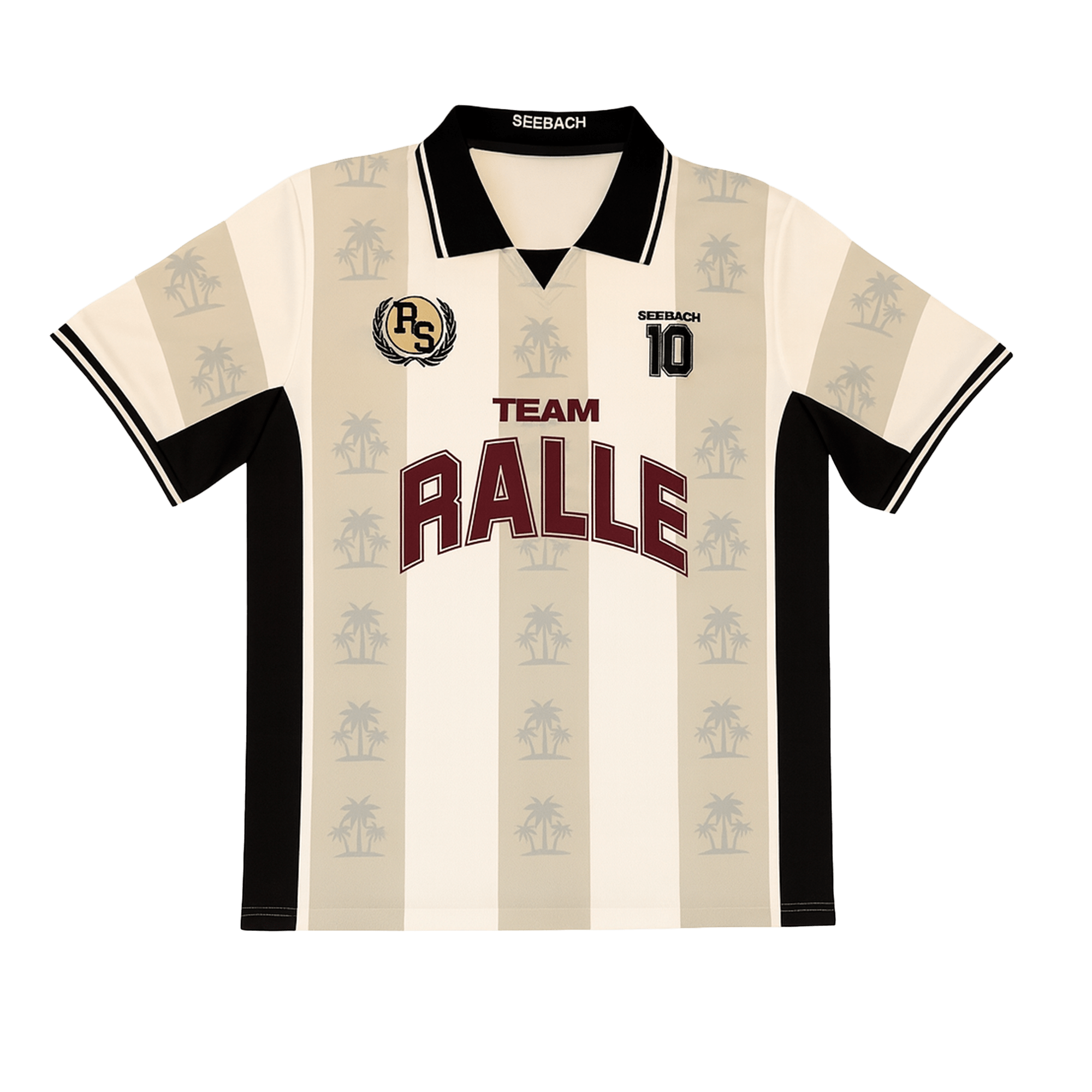 Rasmus Seebach Football SS